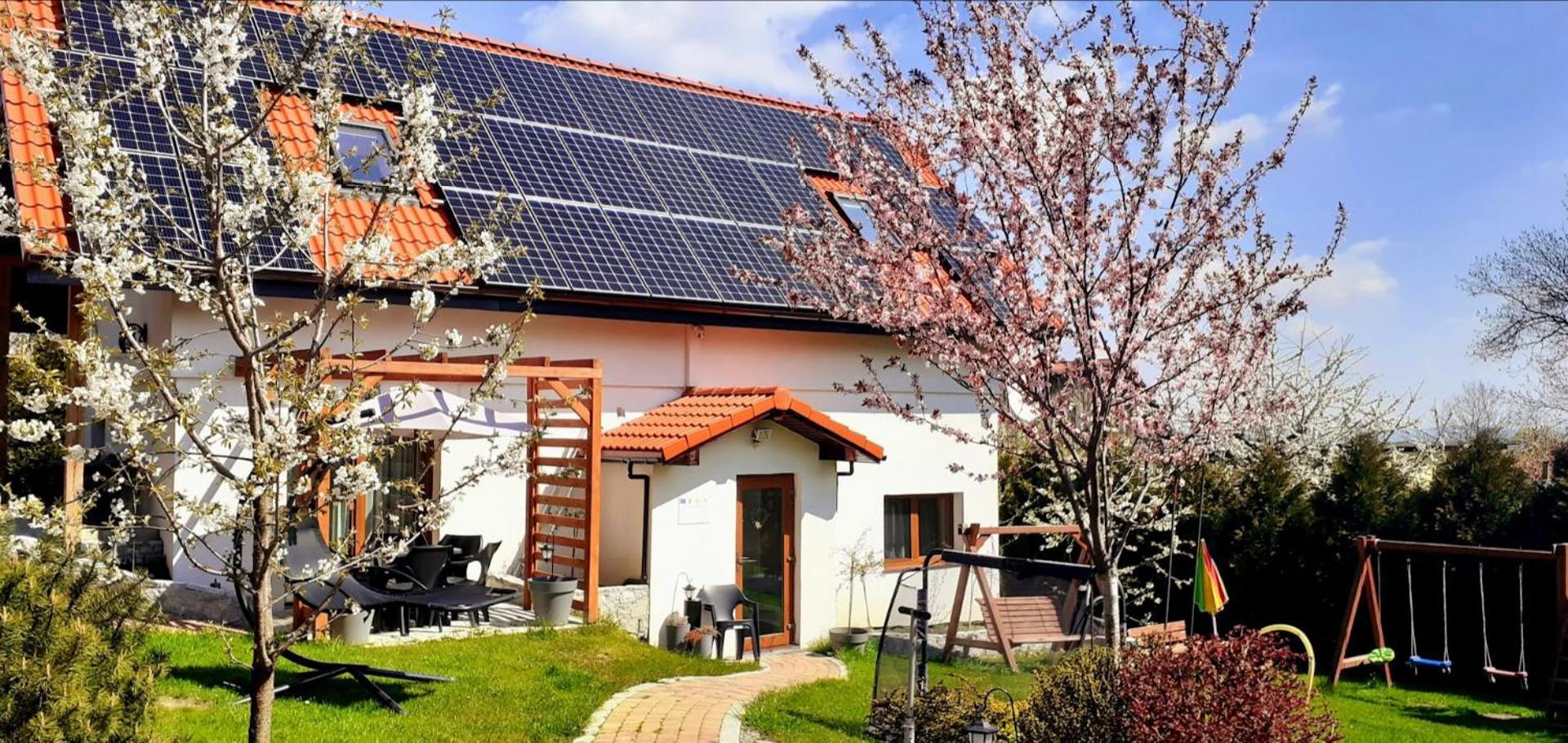 Dom Pod Rozami Agroturystyka Srebrna Gora Exterior photo
