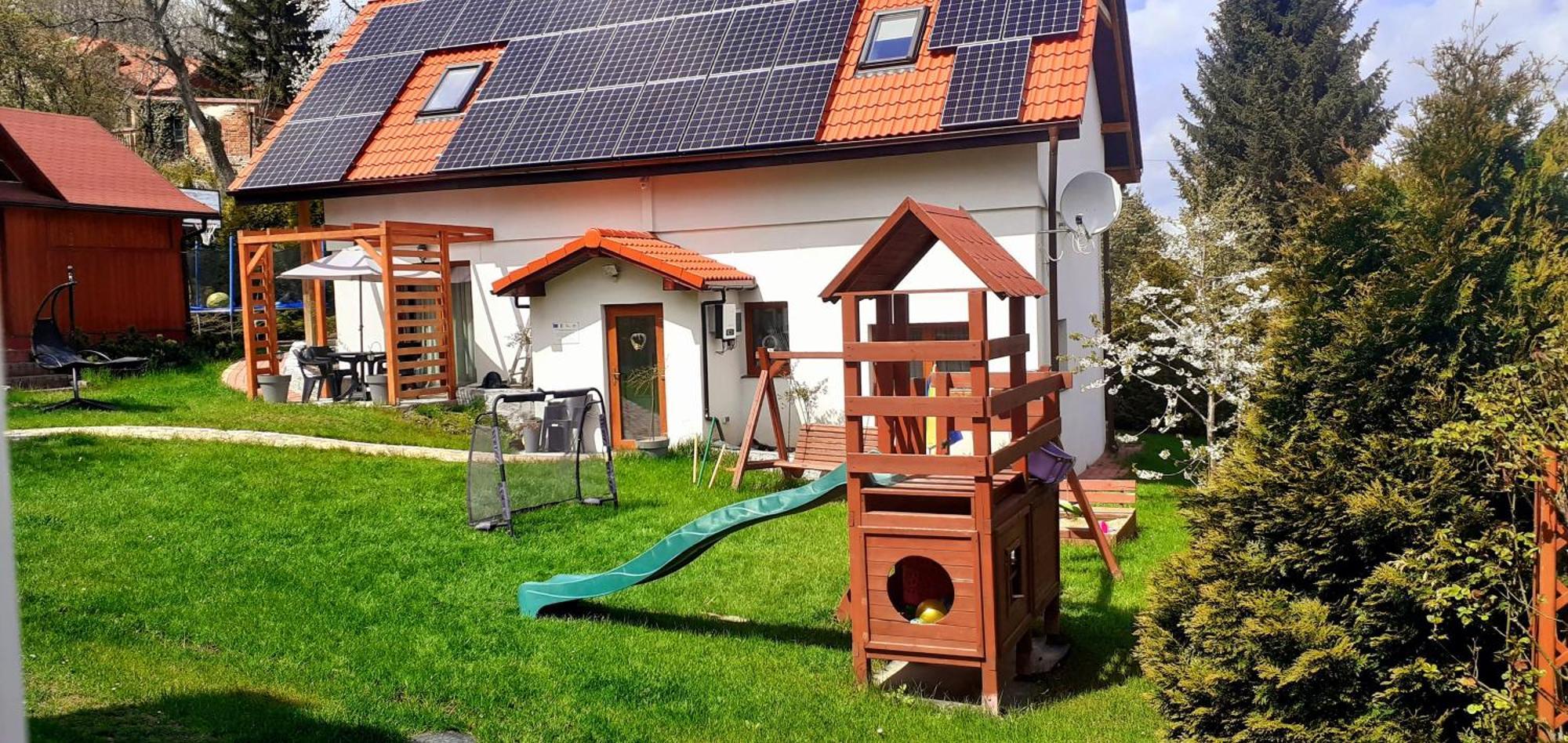 Dom Pod Rozami Agroturystyka Srebrna Gora Exterior photo