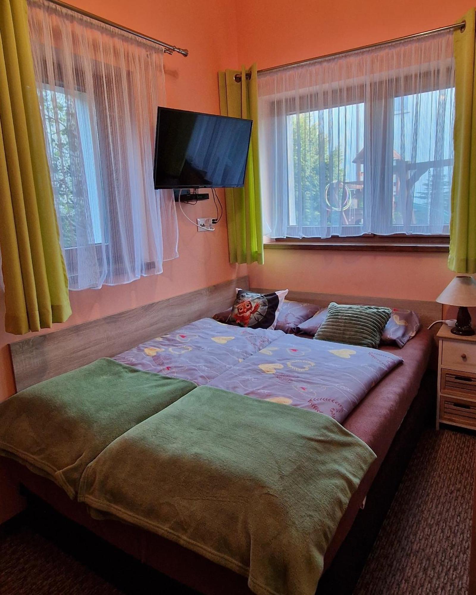 Dom Pod Rozami Agroturystyka Srebrna Gora Exterior photo